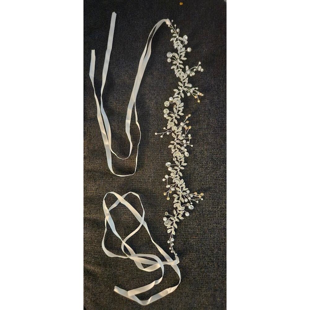Bridal Belt/Headband